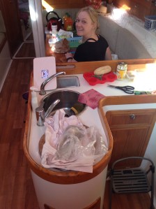 Whiting for fish curry